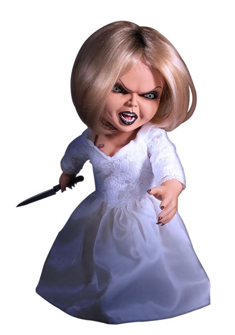 chucky tiffany scale doll